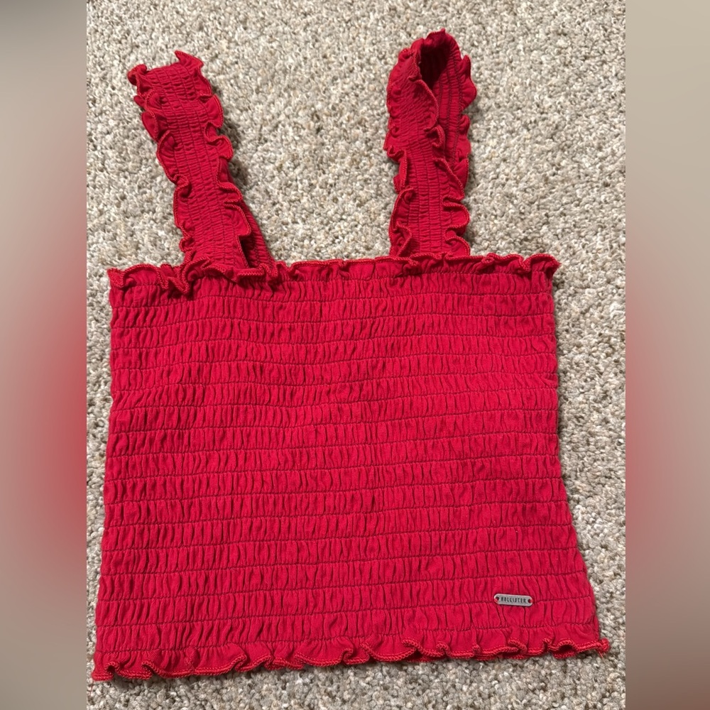 Hollister crop top